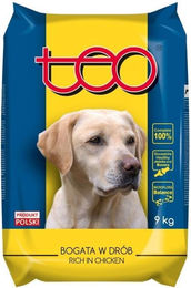 TEO Hundetrockenfutter Rich in Poultry 9kg – Bild 1 von 1