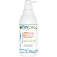 Produktbild von Terra Beauté Mineral Anti-Aging Hunden-Shampoo für Senior Hunde 1000g