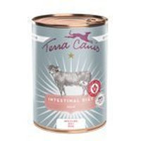 Produktbild von Terra Canis AliVet Intestinal Hund Nassfutter Kalb Magen-Darm Diätfutter 6x400g