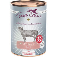 Produktbild von Terra Canis AliVet Intestinal Hundendiät Nassfutter Kalb 6 x 400 g - 6 x 400 g