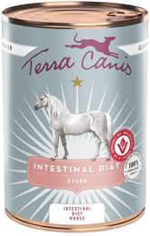 Terra Canis AliVet Intestinal Pferd Diätfutter für Magen-Darm und Verdauung 6x400g – Bild 1 von 2