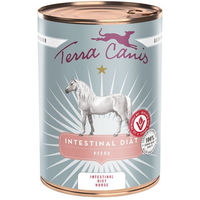 Produktbild von Terra Canis AliVet Intestinal Pferd Diätfutter für Magen-Darm und Verdauung 6x400g