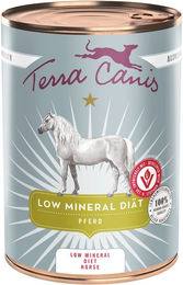 Terra Canis AliVet Low Mineral Pferd Getreidefrei Urinary 6x400g - 12 x 400 g – Bild 1 von 2