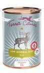 Produktbild von Terra Canis AliVet Low Mineral Wild Hundediät Nassfutter für die Harnwege 6x400g