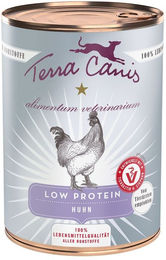 Produktbild von Terra Canis AliVet Low Protein Huhn Renal Getreidefrei 6x400g