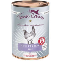 Produktbild von Terra Canis AliVet Low Protein Huhn Renal Getreidefrei 6x400g