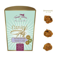 Produktbild von Terra Canis Canipé Getreidefreie Hundesnack-Knusperkugeln Kaninchen 200 g - 200 g