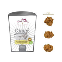 Produktbild von Terra Canis Canipé Hypoallergener Hundesnack Pferd Getreidefrei 200 g - 200 g