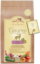 Terra Canis Canireo Adult Hundetrockenfutter Wild Hirsch getreidefrei mit hohem Fleischanteil 2,5 kg - 2,5 kg – Bild 1 von 2
