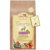 Produktbild von Terra Canis Canireo Adult Hundetrockenfutter Wild Hirsch getreidefrei mit hohem Fleischanteil 2,5 kg - 2,5 kg