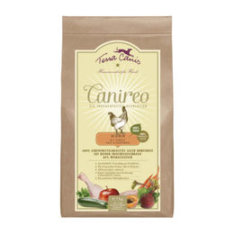 Terra Canis Canireo Hundetrockenfutter Huhn Adult Getreidefrei mit hohem Fleischanteil 1 kg - 1 kg – Bild 1 von 4