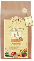 Terra Canis Canireo Hundetrockenfutter Huhn Adult Getreidefrei mit hohem Fleischanteil 10 kg - 2 x 5 kg – Bild 1 von 4