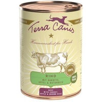 Produktbild von Terra Canis Classic Hundefutter Adult Rind Glutenfrei 6x400 g - 6 x 400 g