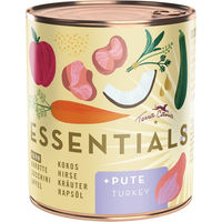 Produktbild von Terra Canis Essential 8 Hundefutter Huhn & Pute Stückchen in Sauce Adult 6 x 780 g glutenfrei - 6 x 780 g