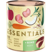 Produktbild von Terra Canis Essential Hundefutter Adult Huhn Lachs mit Hirse Stückchen in Sauce 6 x 780 g