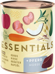 Produktbild von Terra Canis Essential Hundefutter Huhn und Pferd 6 x 780 g - 6 x 780 g