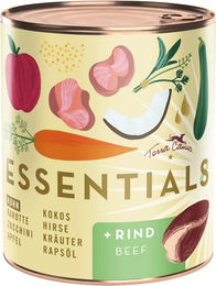 Produktbild von Terra Canis Essential Hundefutter Huhn und Rind 6 x 780 g - 6 x 780 g