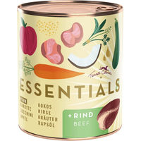 Produktbild von Terra Canis Essential Hundefutter Huhn und Rind 6 x 780 g - 6 x 780 g