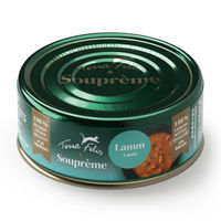 Produktbild von Terra Canis Felis Soupréme Katzen-Suppe Lamm und Rind Adult 24 x 70 g
