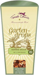 Terra Canis Gartendrops Gemüse vegetarische Hundekekse getreidefrei vegan 250 g - 250 g – Bild 1 von 3