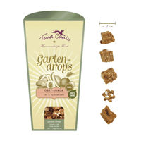 Produktbild von Terra Canis Gartendrops Obst Vegetarische Hundekekse Getreidefrei Vegan 250 g - 250 g