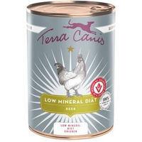 Produktbild von Terra Canis Hund Nassfutter Diabetes Diät Huhn Getreidefrei Veterinärdiät 6x400 g