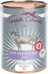 Produktbild von Terra Canis Hund Nassfutter Renal Diät Kalb mit Leber und Nieren getreidefrei 6x400 g