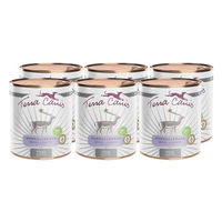 Produktbild von Terra Canis Hundefutter Antilope mit Kartoffel Hypoallergen Getreidefrei und Glutenfrei 6x800g - 6 x 800 g