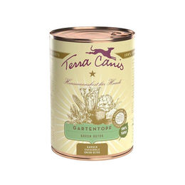 Produktbild von Terra Canis Hundefutter Green Detox Dose 6 x 400 g - 6 x 400 g