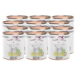 Produktbild von Terra Canis Hundefutter Pferd mit Tobinambur Hypoallergen Getreidefrei und Glutenfrei 12x800g - 12 x 800 g
