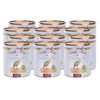 Produktbild von Terra Canis Hundefutter Senior Pute mit Papaya und Borretsch Getreidearm 12x800g - 12 x 800 g