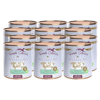 Produktbild von Terra Canis Hundefutter Senior Rind mit Sellerie Aprikose und Gesundheitskräutern Getreidearm 12x800g - 12 x 800 g