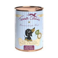 Produktbild von Terra Canis Hundefutter Welpe Geflügel mit hohem Fleischanteil glutenfrei 6x400g - 6 x 400 g