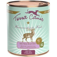 Produktbild von Terra Canis Hundefutter Wild mit Kartoffeln, Apfel und Preiselbeeren Getreidefrei Adult 6x800g - 6 x 800 g