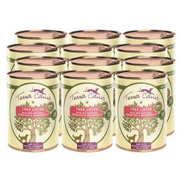 Produktbild von Terra Canis Hundefutter Wild mit Kastanie, Brombeere und Waldkräutern, getreidefrei, 12x400g - 12 x 400 g