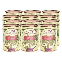 Produktbild von Terra Canis Hundefutter Wild mit Kastanie, Brombeere und Waldkräutern, getreidefrei, 12x400g - 12 x 400 g