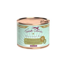 Produktbild von Terra Canis Hundefutter Wildschwein Getreidefrei Adult 12 x 200 g - 12 x 200 g