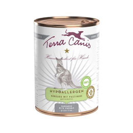 Terra Canis Hypoallergen Hundefutter Känguru mit Pastinake Adult 6 x 800 g - 6 x 800 g – Bild 1 von 3