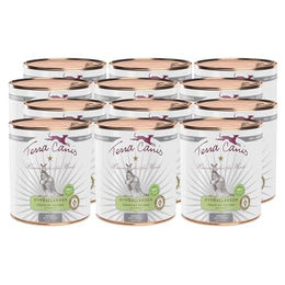 Produktbild von Terra Canis Känguru mit Pastinake Hypoallergenes Hundefutter Getreidefrei und Glutenfrei 12x800g - 12 x 800 g
