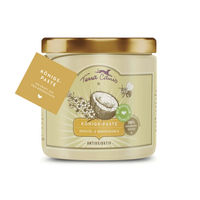 Produktbild von Terra Canis Königs-Paste zur Immunstärkung und Unterstützung der Magen-Darm-Funktion für Hunde mit Kokosöl und Manukahonig, 250 ml - 250 ml