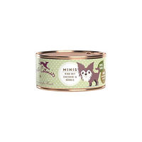 Produktbild von Terra Canis Mini Hundepaté Rind getreidefrei und glutenfrei 18 x 100 g - 18 x 100 g