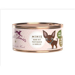 Terra Canis Minis Huhn mit Pastinaken und Kamille getreidefrei glutenfrei 18 x 100 g - 18 x 100 g – Bild 1 von 4