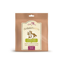 Terra Canis Mutmacher Kräuterheld Hundesnack 60 g - 60 g – Bild 1 von 2