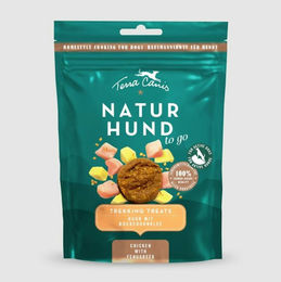 Terra Canis Naturhund Trekking Treats Huhn Hundesnack 50g – Bild 1 von 1