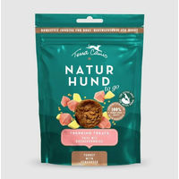Produktbild von Terra Canis Naturhund Trekking Treats Pute Hundesnack 50g