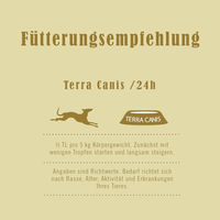 Produktbild von Terra Canis O'LIXIR Inner-Glow Haut-Fell-Öl für Hunde vegan 100g - 100 g