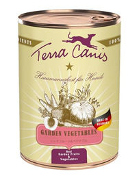 Terra Canis Red Detox Hund Nahrungsergänzung zur Immunstärkung und Verdauungshilfe 6 x 400 g - 6 x 400 g – Bild 1 von 3
