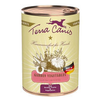 Produktbild von Terra Canis Red Detox Hund Nahrungsergänzung zur Immunstärkung und Verdauungshilfe 6 x 400 g - 6 x 400 g