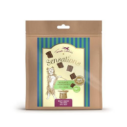 Terra Canis Sensations Mighty Munchies Hundesnack Rind 90g mit hohem Fleischanteil ohne Konservierungsstoffe - 90 g – Bild 1 von 4