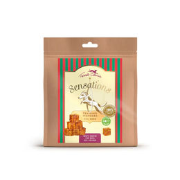 Produktbild von Terra Canis Sensations Training-Wonders Belohnungssnack Huhn Monoprotein 8 x 90 g - 8 x 90 g